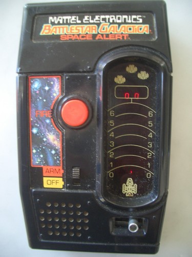 Retro gioco vintage mattel - -,