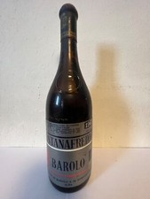 FONTANAFREDDA - Barolo - Anno 1967