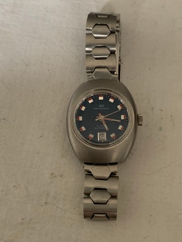 Pryngeps automatic date - automatic,
