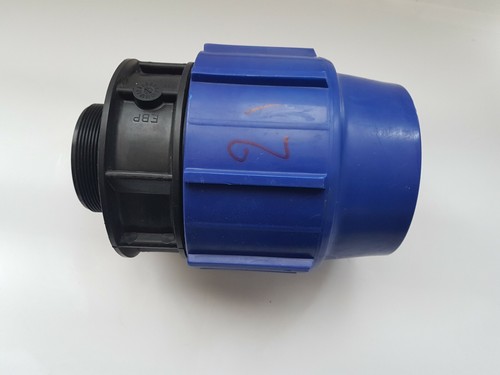 Polyethylene pipe fitting - , pn