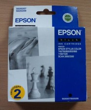 Epson S020207 S020209