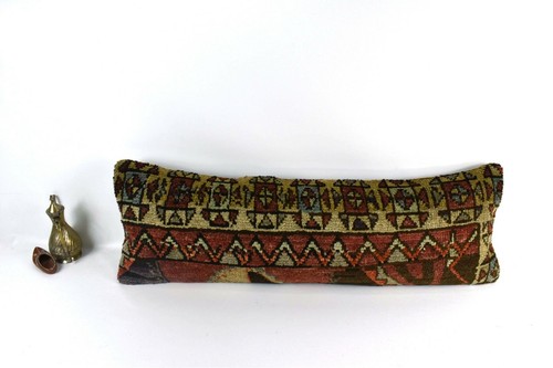 Copricuscino kilim 12x36 - kilim,
