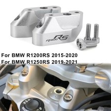Rialzo manubrio per bmw - rialzo,