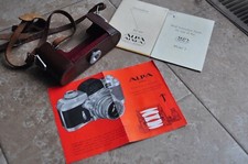 Custodia fotocamera alpa - custodia,