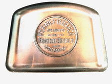 FERNET BRANCA - MILANO - SPECIALITA DEI FRATELLI BRANCA - POSACENERE - VINTAGE