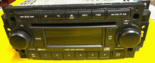 P5064362AA CAR STEREO MP3 CD 6 DISC CHRYSLER @ DODGE CALIBER 2.0 TD SXT 2008