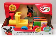 Bing TreninoTrainabile, Gioco