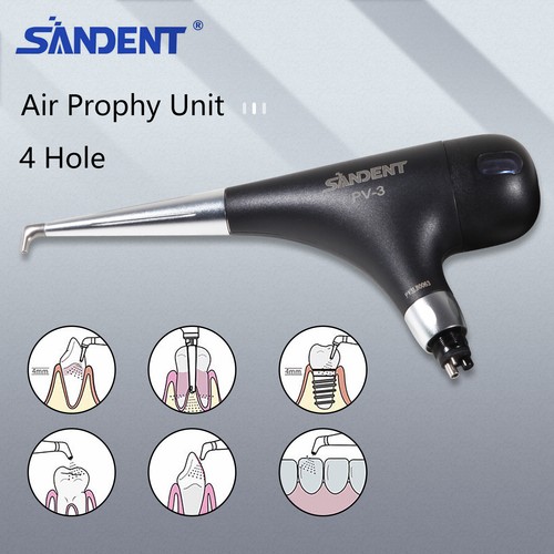 Dental air flow lucidatrice - dental,