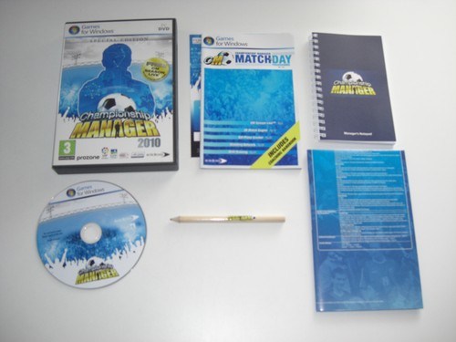 Championship manager 2010 - championship,