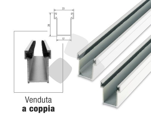 Awitalia guida per tapparelle - guida,