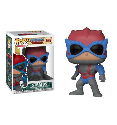 Funko pop maitres univers - maitres, de