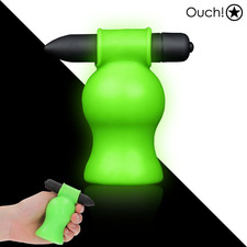 Ouch! Head Masturbator with