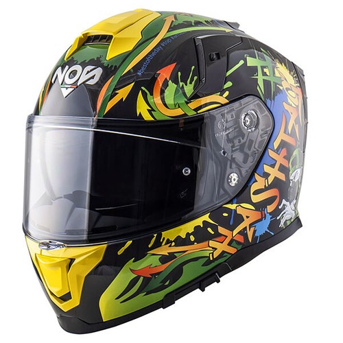 Casco integrale nos - nos, ns-10