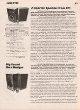 Cerwin-Vega - Model U-10