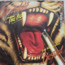 7" 1982 KULT ! BARRABAS : The