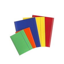 Croma cartella con elastico - , a