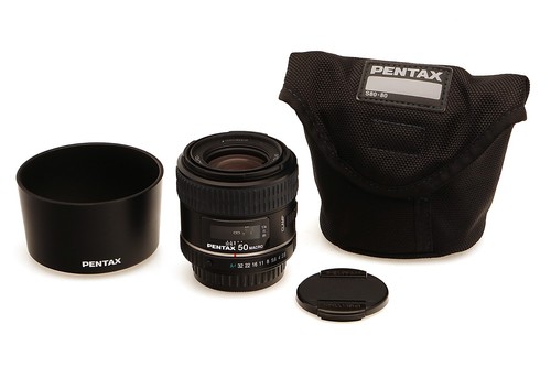 Pentax macro smc - macro,