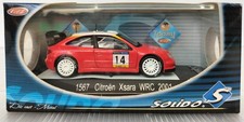 SOLIDO 1567 CITROEN XSARA WRC