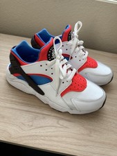 Nike Air Huarache White &
