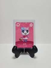 Autentica carta amiibo Judy
