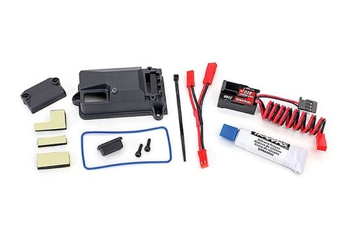 Traxxas bec set incl scatola - traxxas, incl.