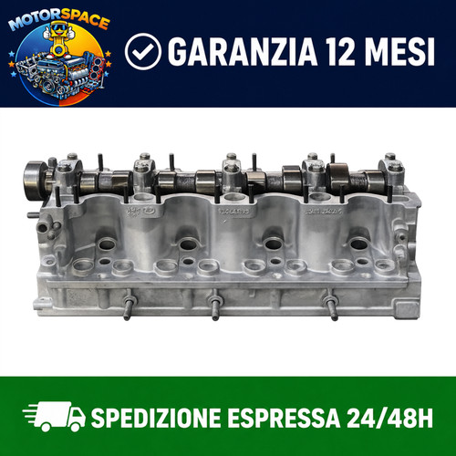 Testata revisionata 7450519 - testata,