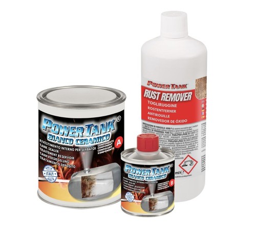 Power tank medium trattamento - power,