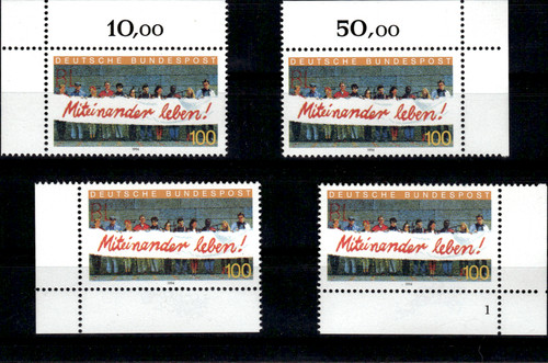 Francobolli confederazione - francobolli,