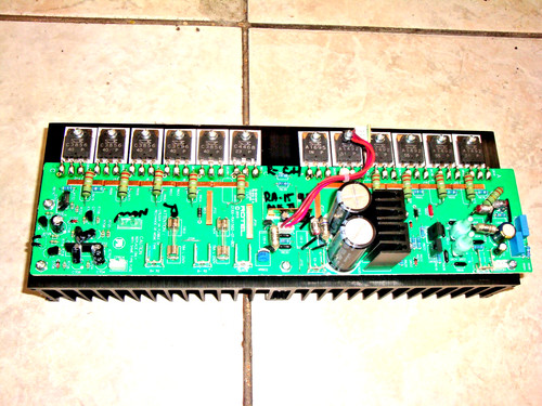 Rotel 1592mk ra 6000 - rotel, ii