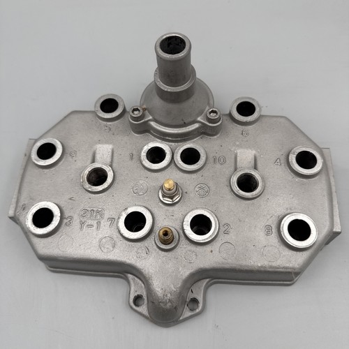 Testa testata cilindro yamaha - testa,
