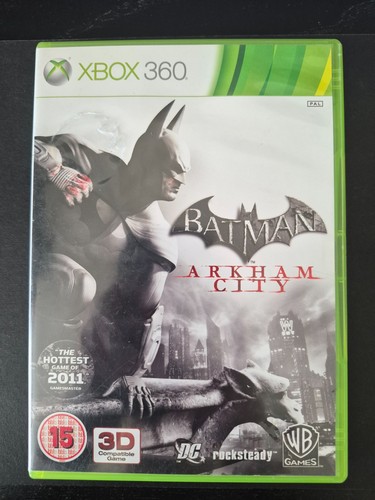 Batman arkham city - batman,