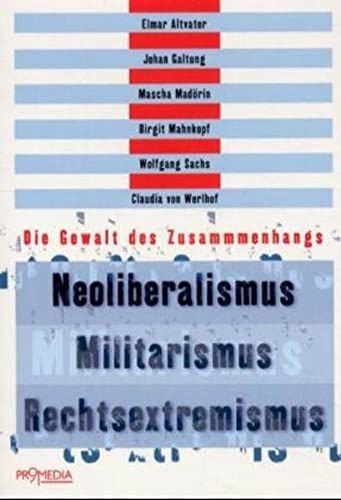 Neoliberalismus militarismus - -,