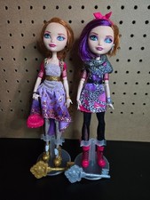 Ever After High Bambole O'Hair