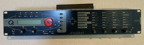 Waldorf micro sintetizzatore - micro,