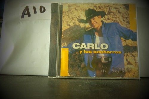 Carlo los cachorros cd - carlo, y