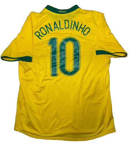 Maglia calcio vintage brasile - maglia,