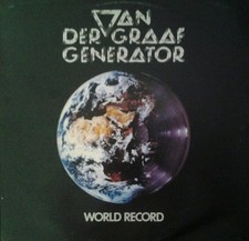 Van Der Graaf Generator -