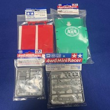 Mini 4WD TAMIYA Ricambi