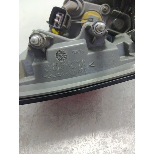 Stop faro fanale post - , sx