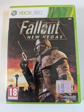 Gioco Fallout New Vegas Bethesda Microsoft Xbox 360 PAL ITA Completo 