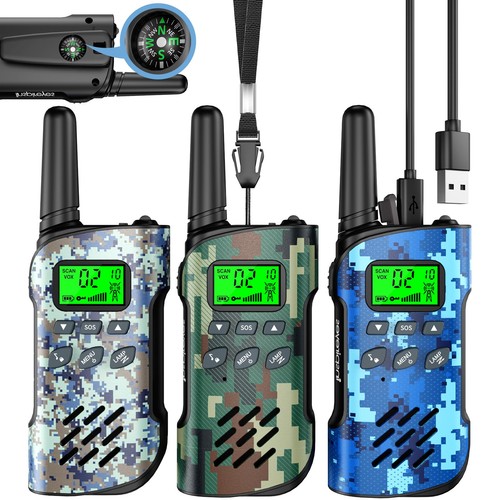 Walkie talkie bambini - walkie-talkie,