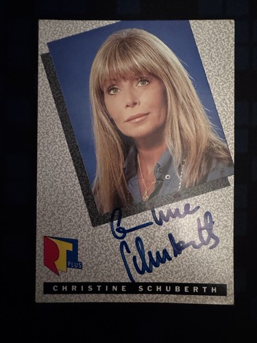 Christine schuberth rtl - christine,