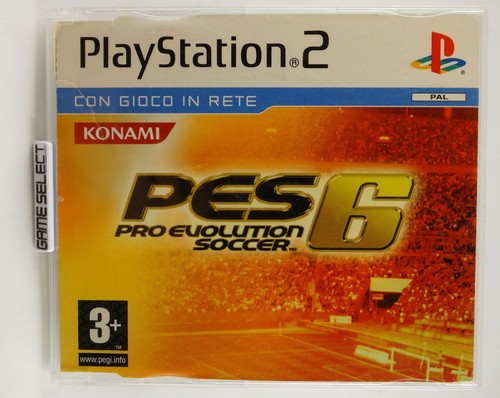 Pro evoltuion soccer pes - evoltuion,