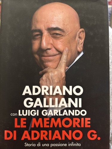 Milan adriano galliani - galliani, :