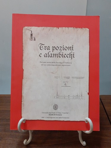 Tra pozioni alambicchi per - e,