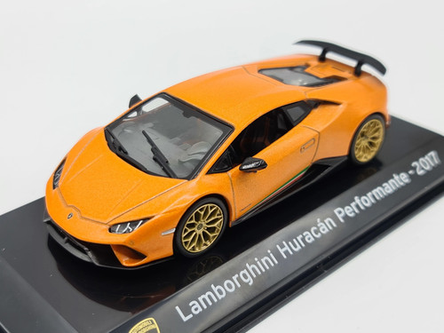 2017 lamborghini huracan - 1/43,