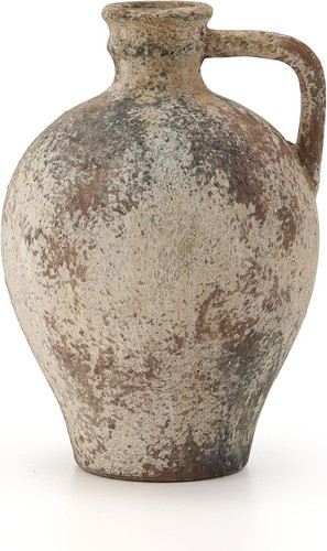 Vaso rustico ceramica 21 - rustico, in