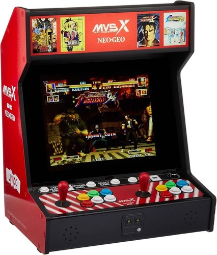 Console videogioco snk - snk, neogeo