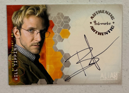 Carta autografa 2002 - , inkworks