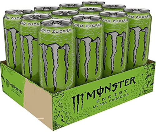 Monster energy zero - monster,